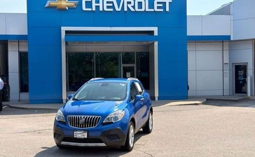 2015 Buick Encore