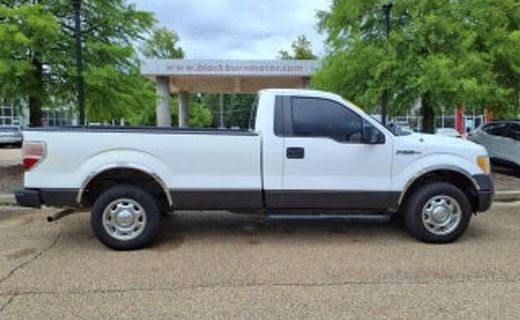 2011 Ford F-150 XL