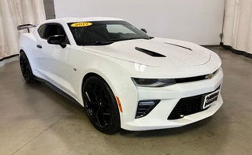 2015 Chevrolet Camaro 2LT
