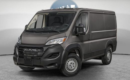 2026 Ram Promaster 1500