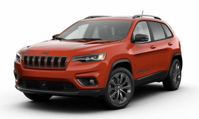 2021 Jeep Cherokee Altitude Latitude LUX