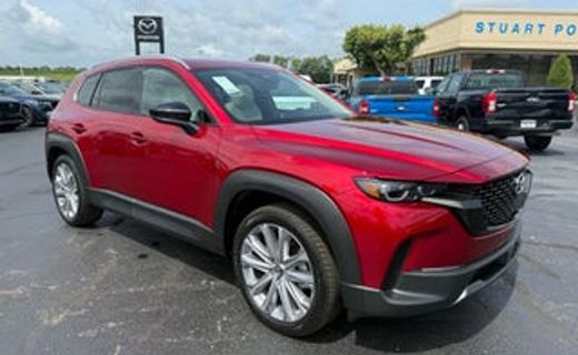 2026 Mazda CX-50 Premium