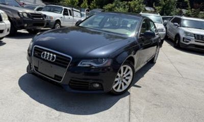 2010 Audi A4 20T Avant Premium