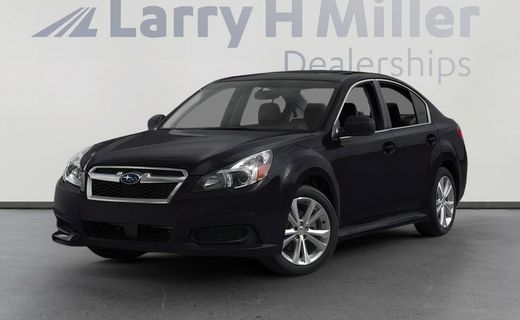 2013 Subaru Legacy Premium CWP