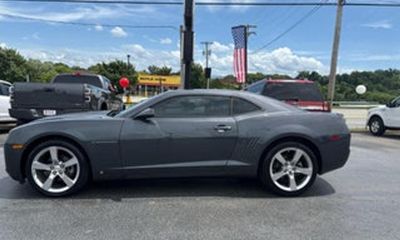 2010 Chevrolet Camaro LT