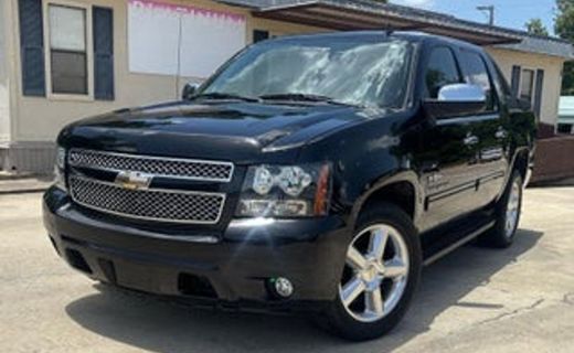 2010 Chevrolet Avalanche LT