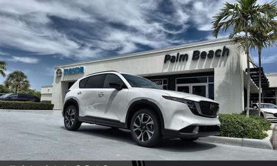 2026 Mazda CX-5 Preferred