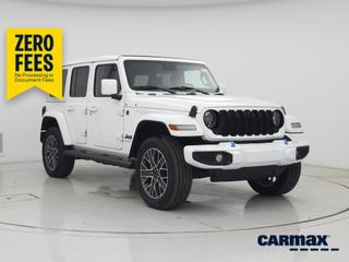 2024 Jeep Wrangler High Altitude 4XE