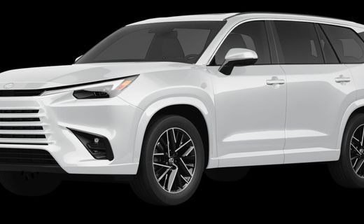2026 Lexus TX 350
