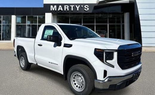 2024 GMC Sierra SLE