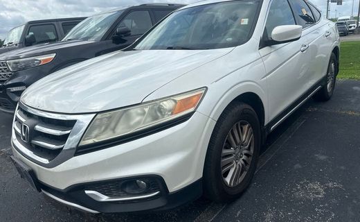 2013 Honda Crosstour