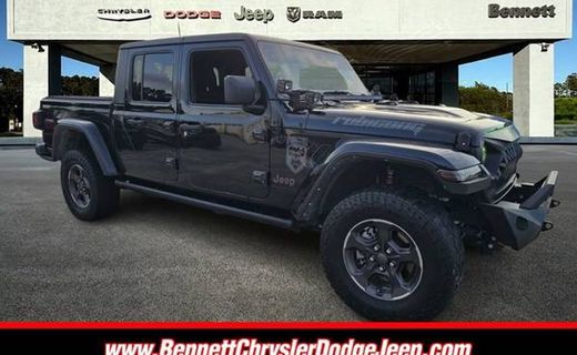2022 Jeep Gladiator Rubicon