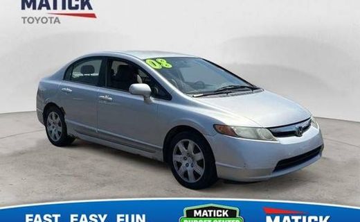 2008 Honda Civic LX