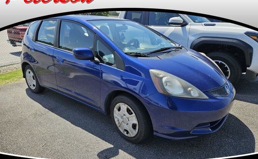 2013 Honda FIT