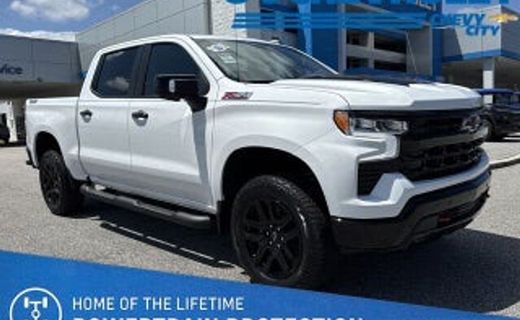 2024 Chevrolet Silverado RST