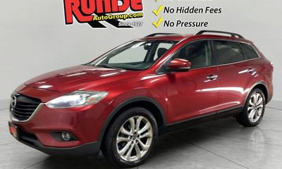 2013 Mazda CX-9 Grand Touring GT