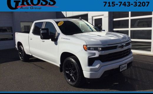 2024 Chevrolet Silverado RST