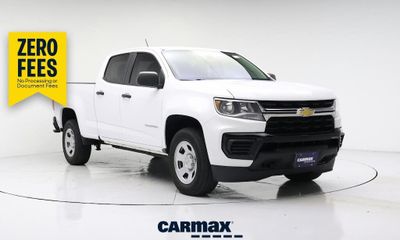 2022 Chevrolet Colorado Work Truck