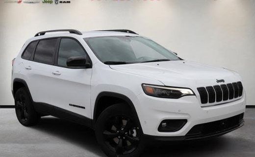2023 Jeep Cherokee