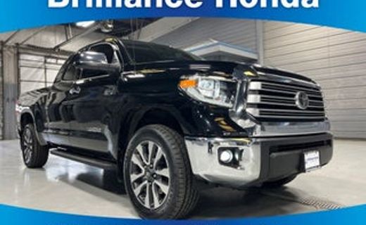 2019 Toyota Tundra Limited Grade