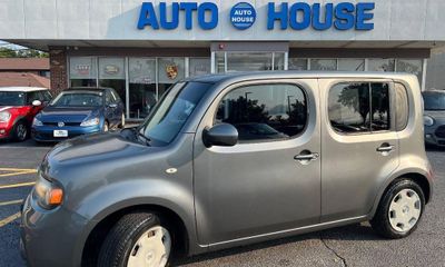 2012 Nissan Cube 1 8 S