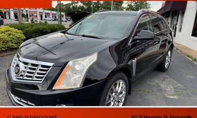 2014 Cadillac SRX Performance