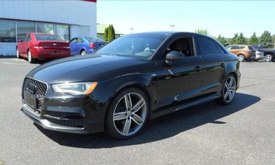 2016 Audi A3 Quattro Premium Komfort
