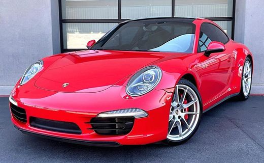 2014 Porsche 911 Carrera