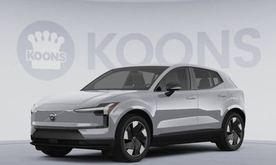 2026 Volvo EX30 Plus