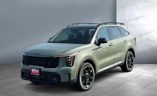 2026 Kia Sorento EX