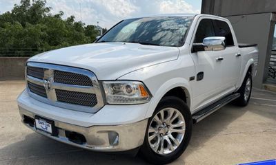 2015 Ram 1500 Longhorn