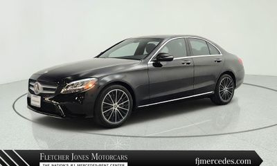 2021 Mercedes-Benz C-Class C300