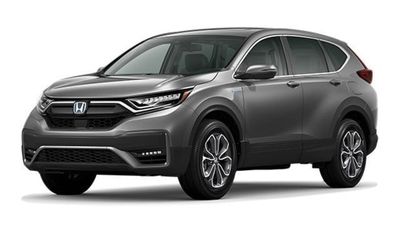 2022 Honda CR-V EX L