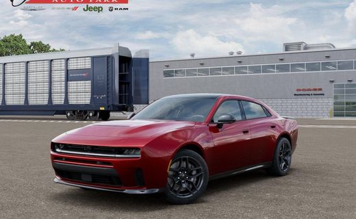 2026 Dodge Charger