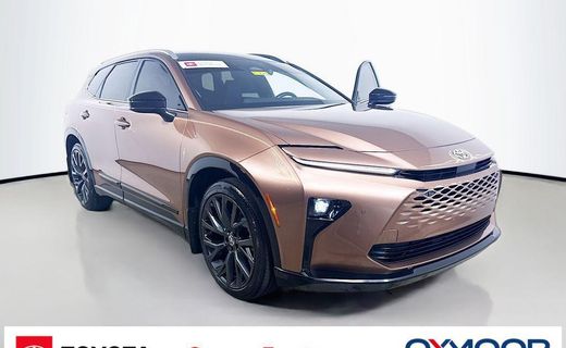 2025 Toyota Crown Signia Limited