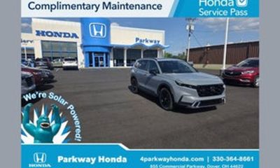 2026 Honda CR-V Sport