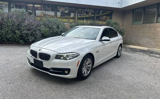 2016 BMW 528I Sedan