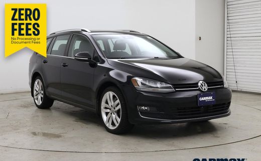 2016 Volkswagen Golf Sportwagen