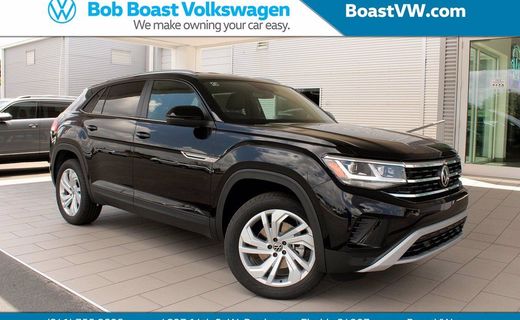 2020 Volkswagen Atlas Cross Sport SE