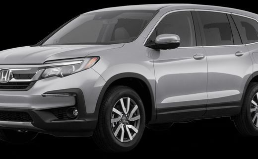 2021 Honda Pilot