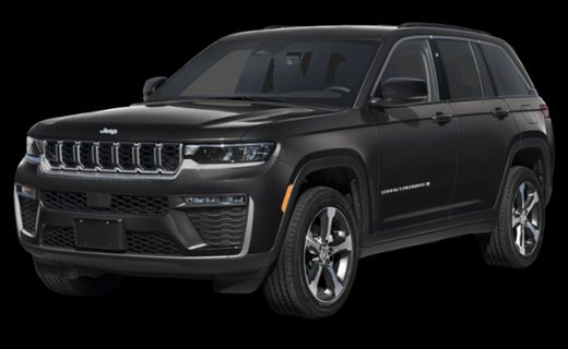2026 Jeep Grand Cherokee Summit