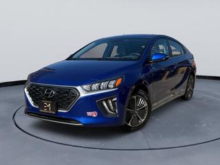2022 Hyundai Ioniq SEL