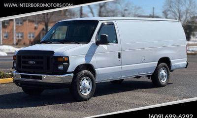 2014 Ford E-Series E 250 Extended