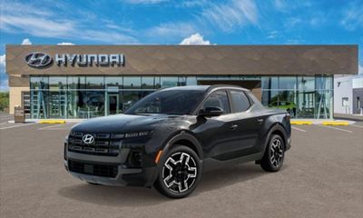 2026 Hyundai Santa Cruz Limited