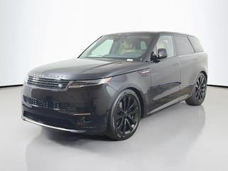 2026 Land Rover Range Sport P400 Dynamic SE