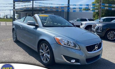 2013 Volvo C70 T5