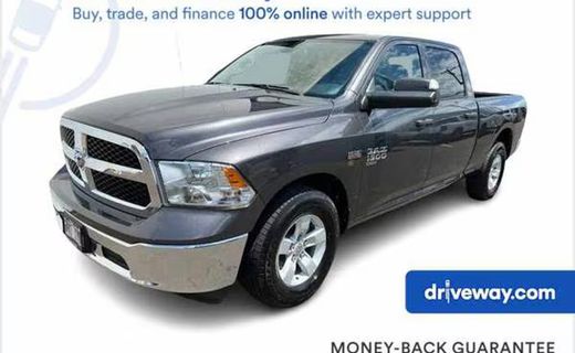 2023 Ram 1500 SLT