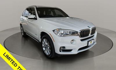 2018 BMW X5 sDrive35i