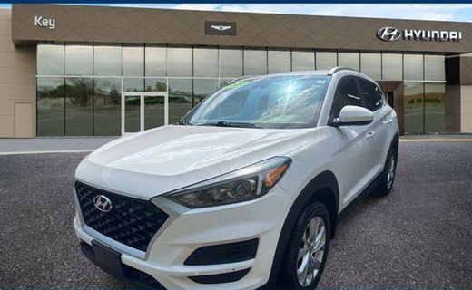 2020 Hyundai Tucson