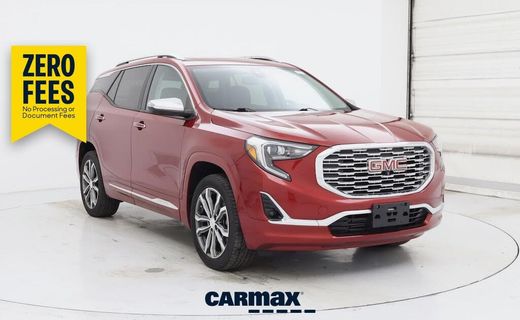 2019 GMC Terrain Denali
